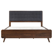 Robyn Wood Platform Bed