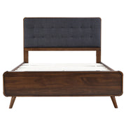 Robyn Wood Platform Bed
