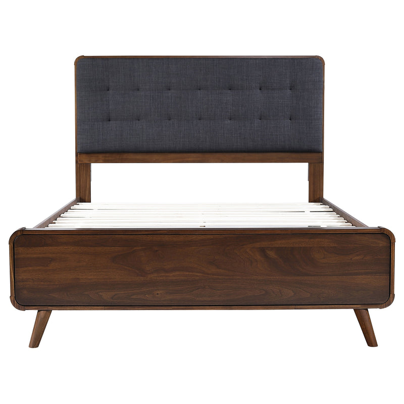Robyn Wood Platform Bed
