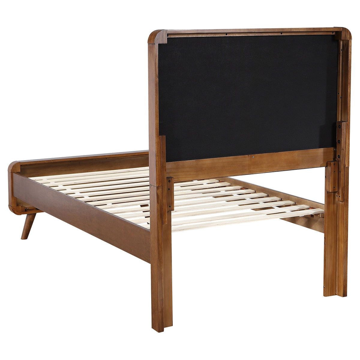 Robyn Wood Platform Bed