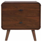 Robyn 2-drawer Nightstand Bedside Table