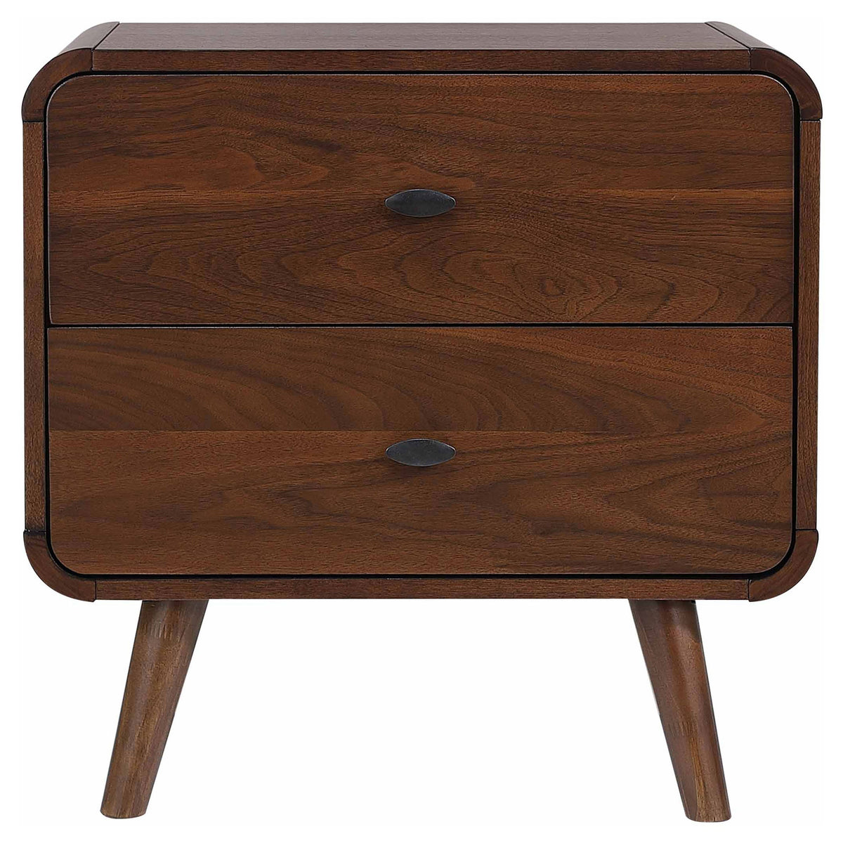 Robyn 2-drawer Nightstand Bedside Table