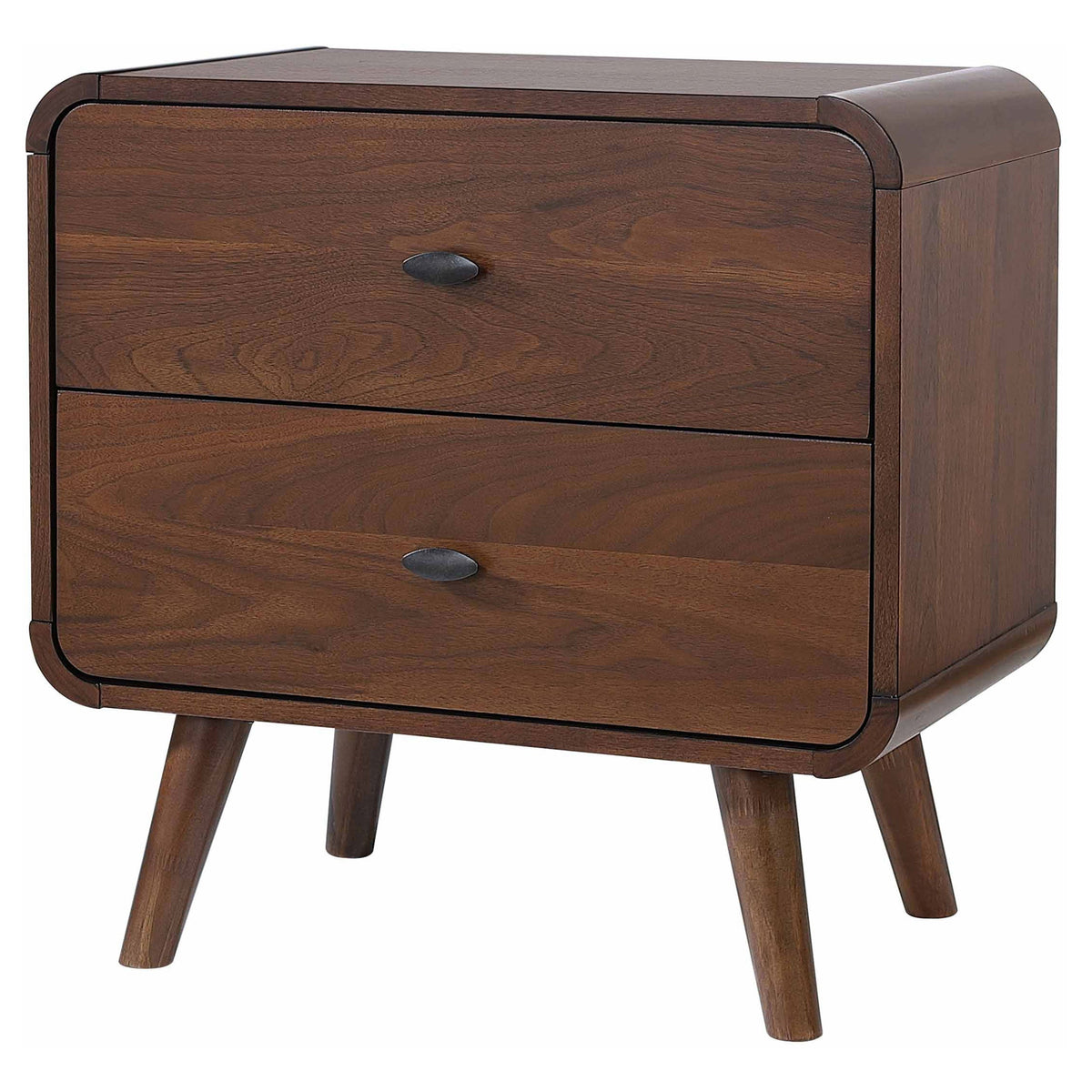 Robyn 2-drawer Nightstand Bedside Table