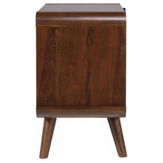 Robyn 2-drawer Nightstand Bedside Table