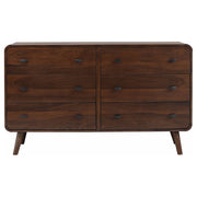 Robyn 6-drawer Bedroom Dresser
