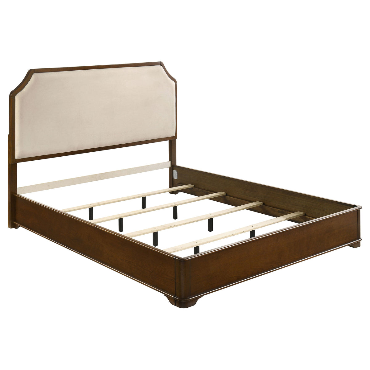 Garland Bedroom Set Brown Cherry