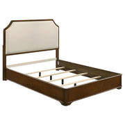 Garland Bedroom Set Brown Cherry