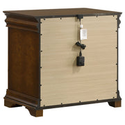 Garland Bedroom Set Brown Cherry