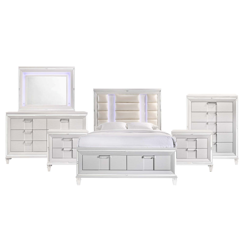 Twenty Nine - Storage Bedroom Set
