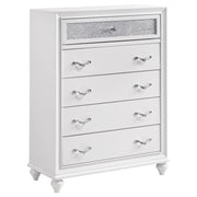 Barzini 5-drawer Bedroom Chest