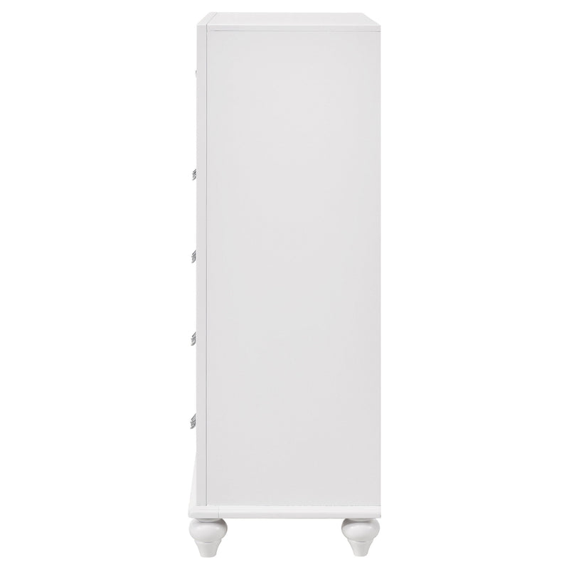 Barzini 5-drawer Bedroom Chest