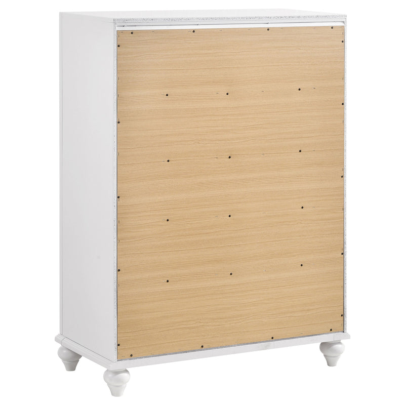 Barzini 5-drawer Bedroom Chest