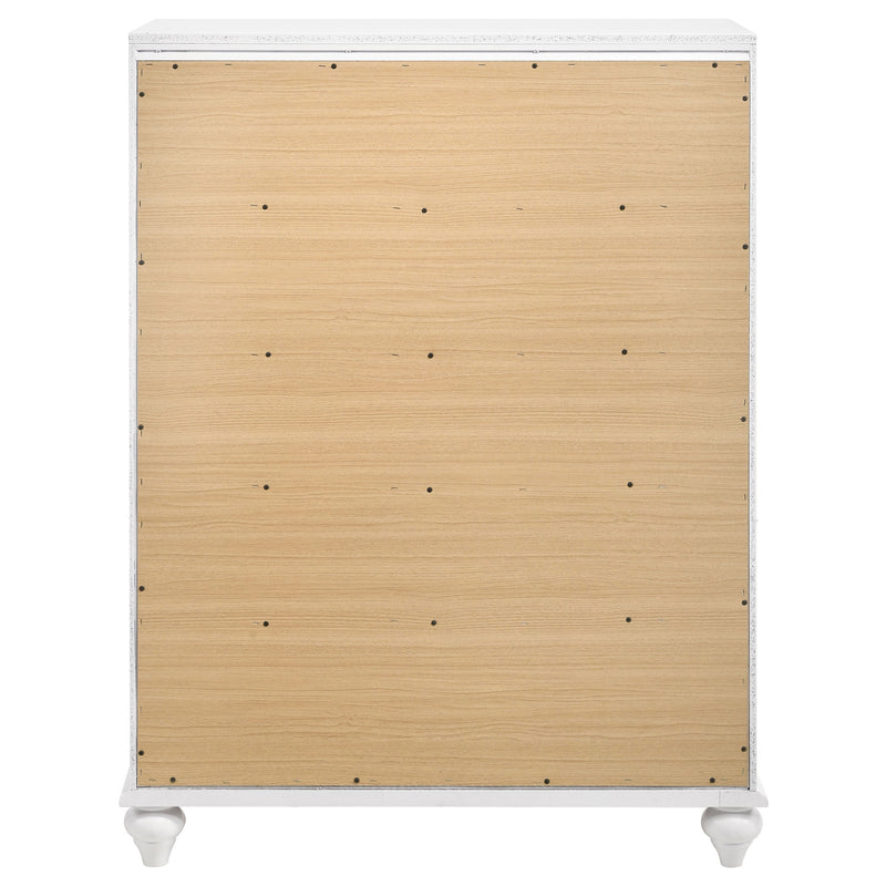 Barzini 5-drawer Bedroom Chest