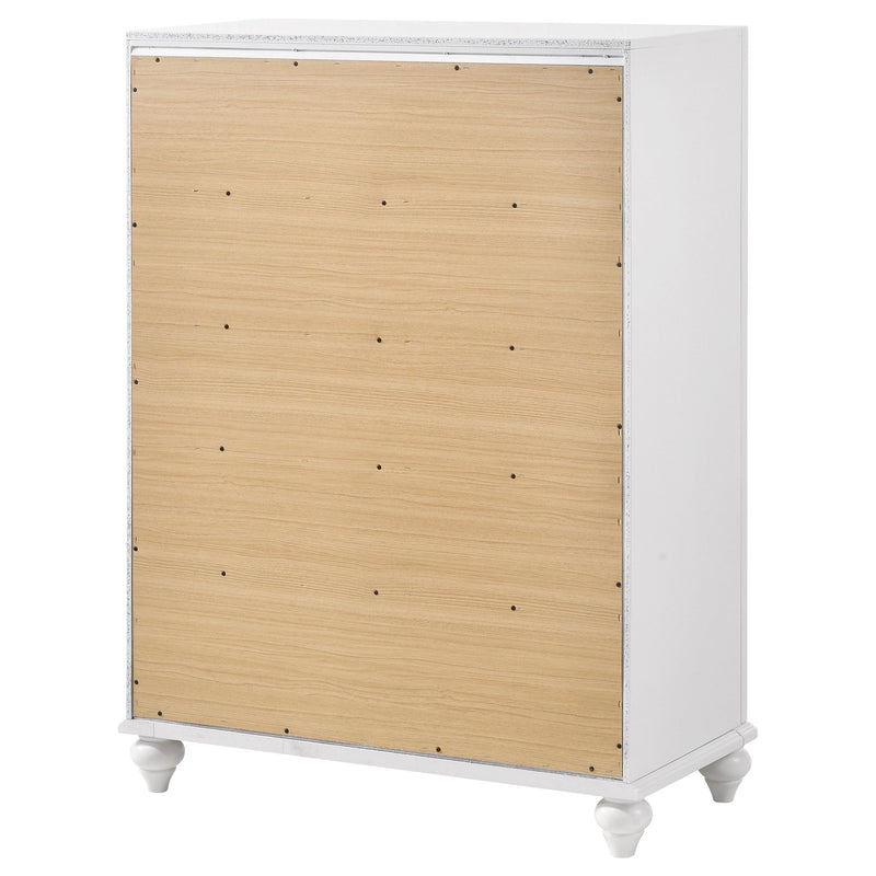 Barzini 5-drawer Bedroom Chest