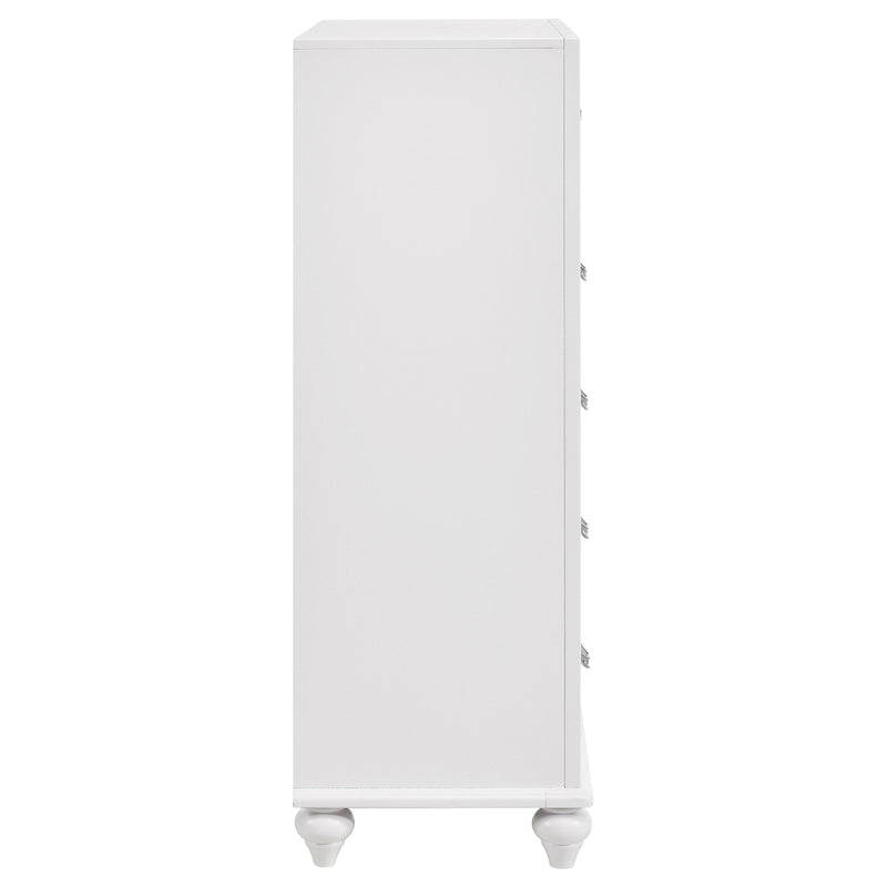 Barzini 5-drawer Bedroom Chest