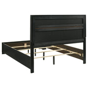 Miranda 54-inch Upholstered Panel Bed