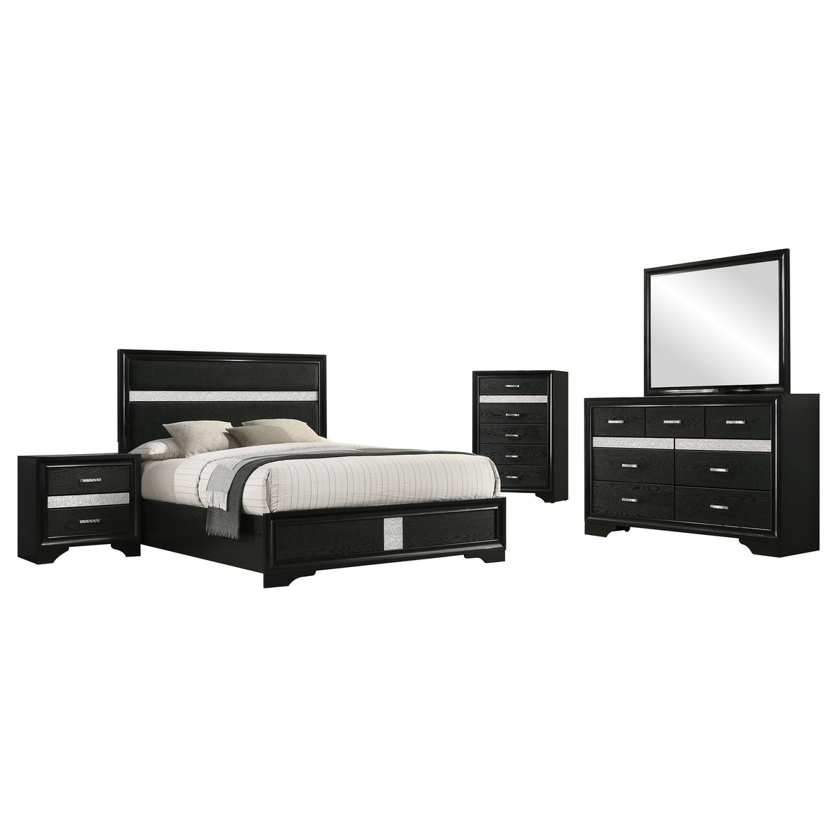 Miranda Bedroom Set
