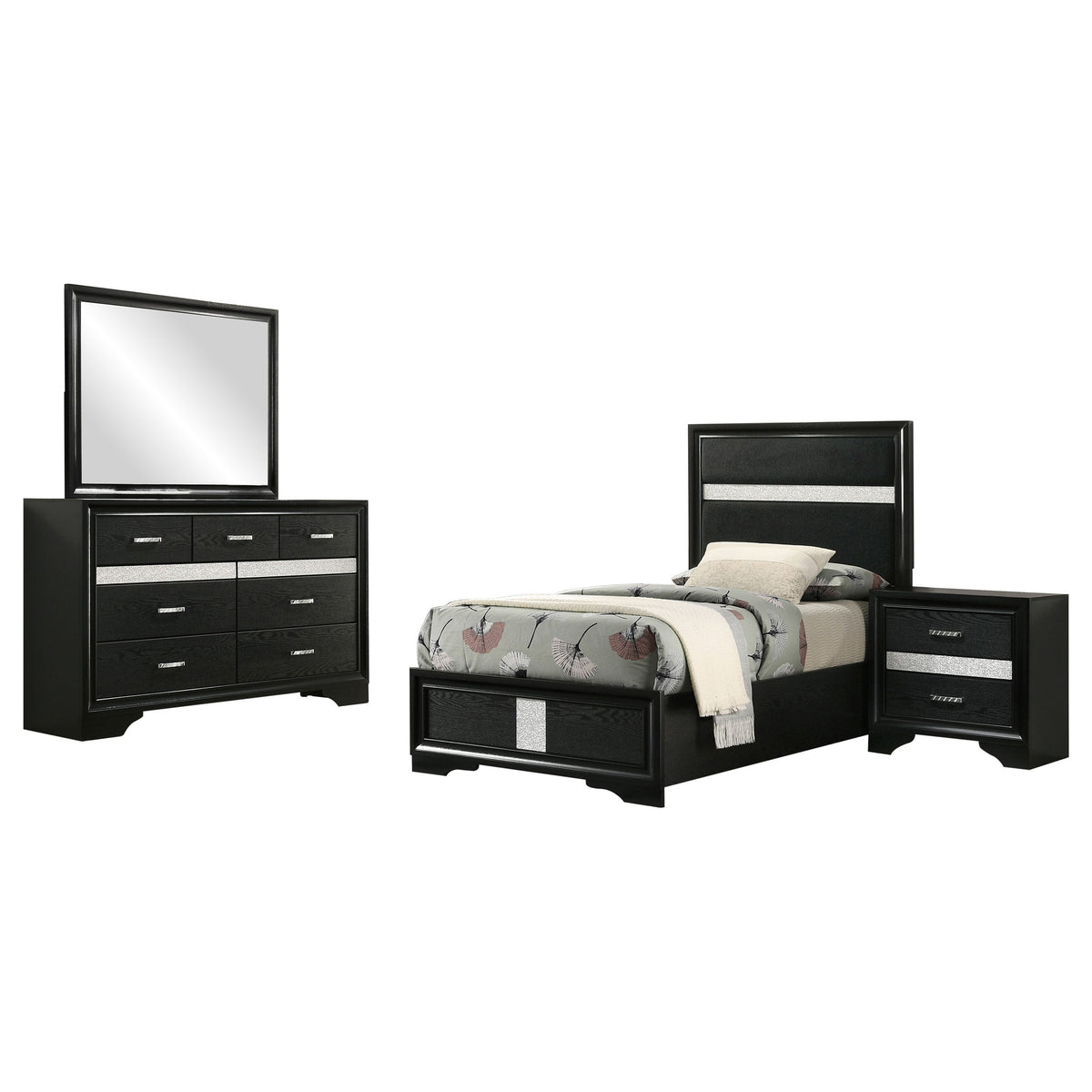Miranda Bedroom Set