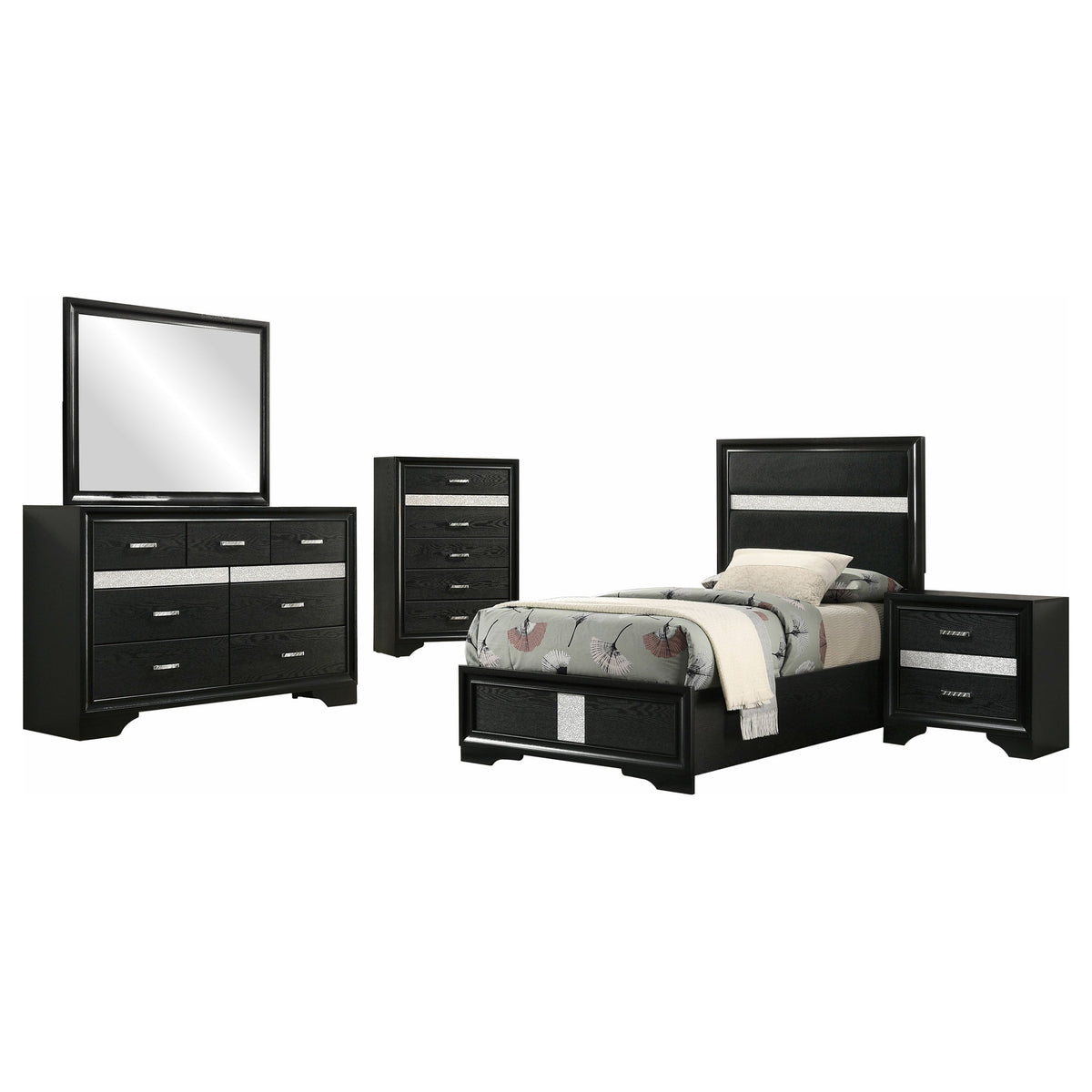 Miranda Bedroom Set