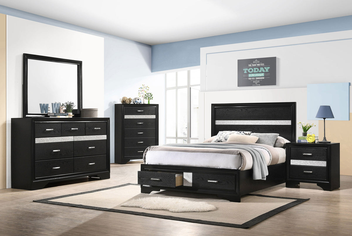 Miranda Bedroom Set