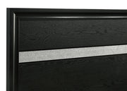 Miranda 51-inch Wood Storage Panel Bed