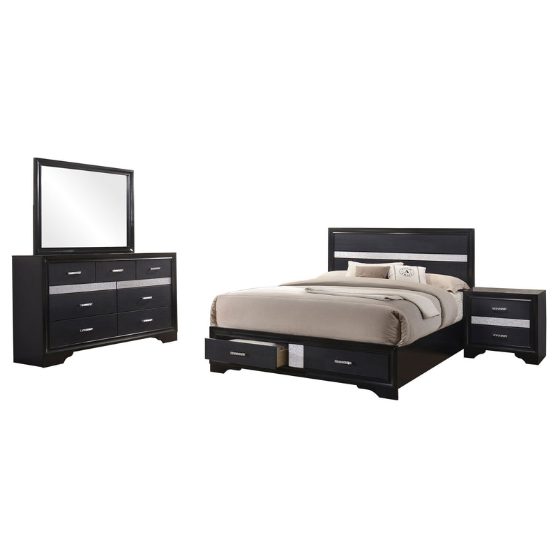 Miranda Bedroom Set