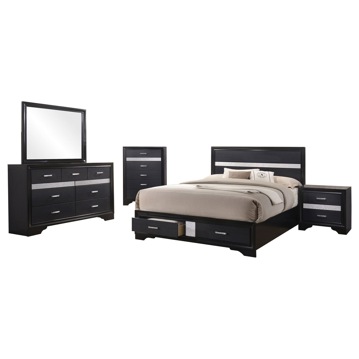 Miranda Bedroom Set