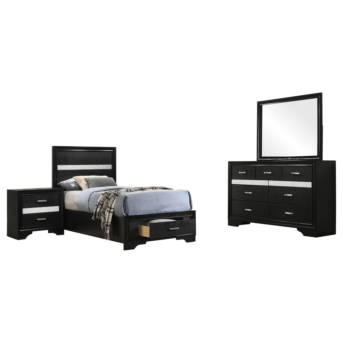 Miranda Bedroom Set