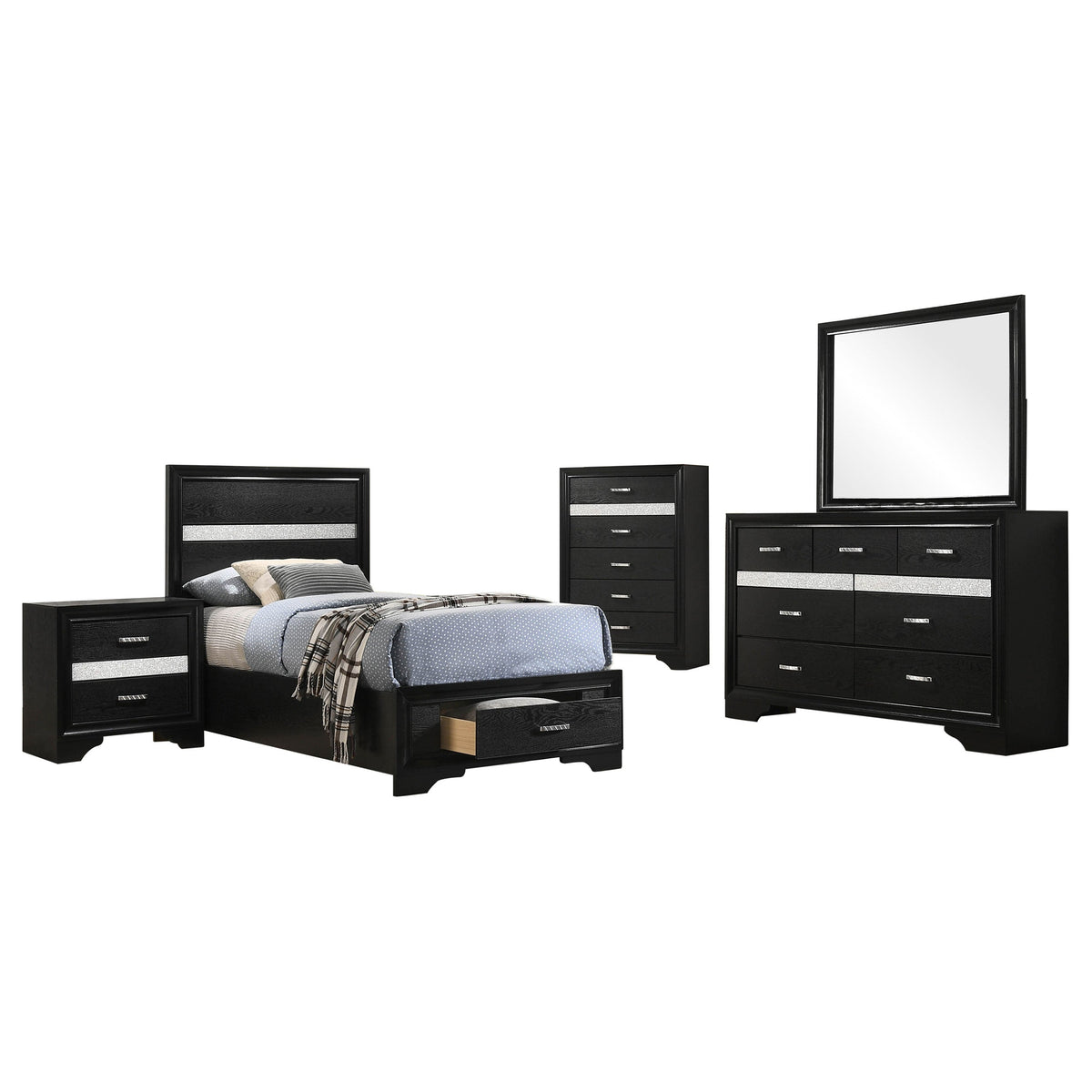 Miranda Bedroom Set