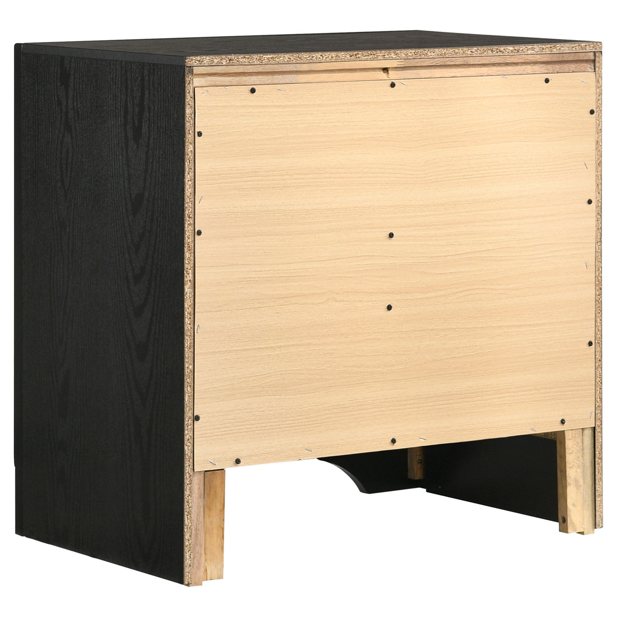 Miranda 3-drawer Nightstand Bedside Table