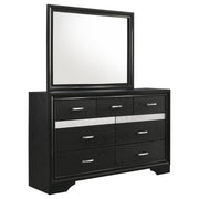 Miranda 7-drawer Dresser with Mirror