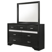 Miranda 7-drawer Dresser with Mirror
