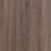 Brantford Wood Storage Panel Bed