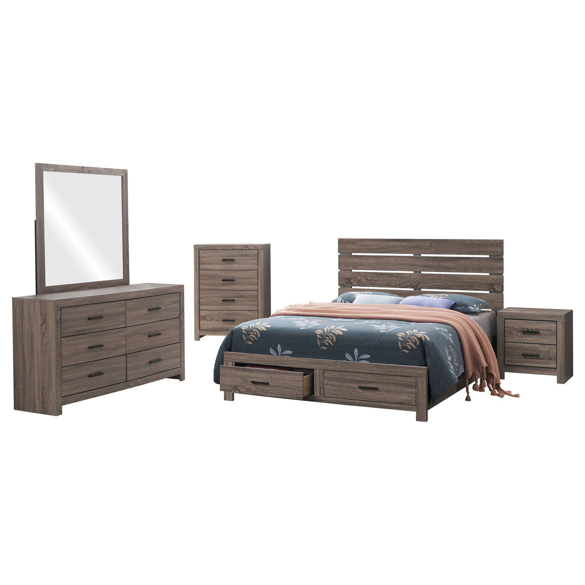 Brantford Bedroom Set