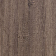 Brantford Wood Panel Bed