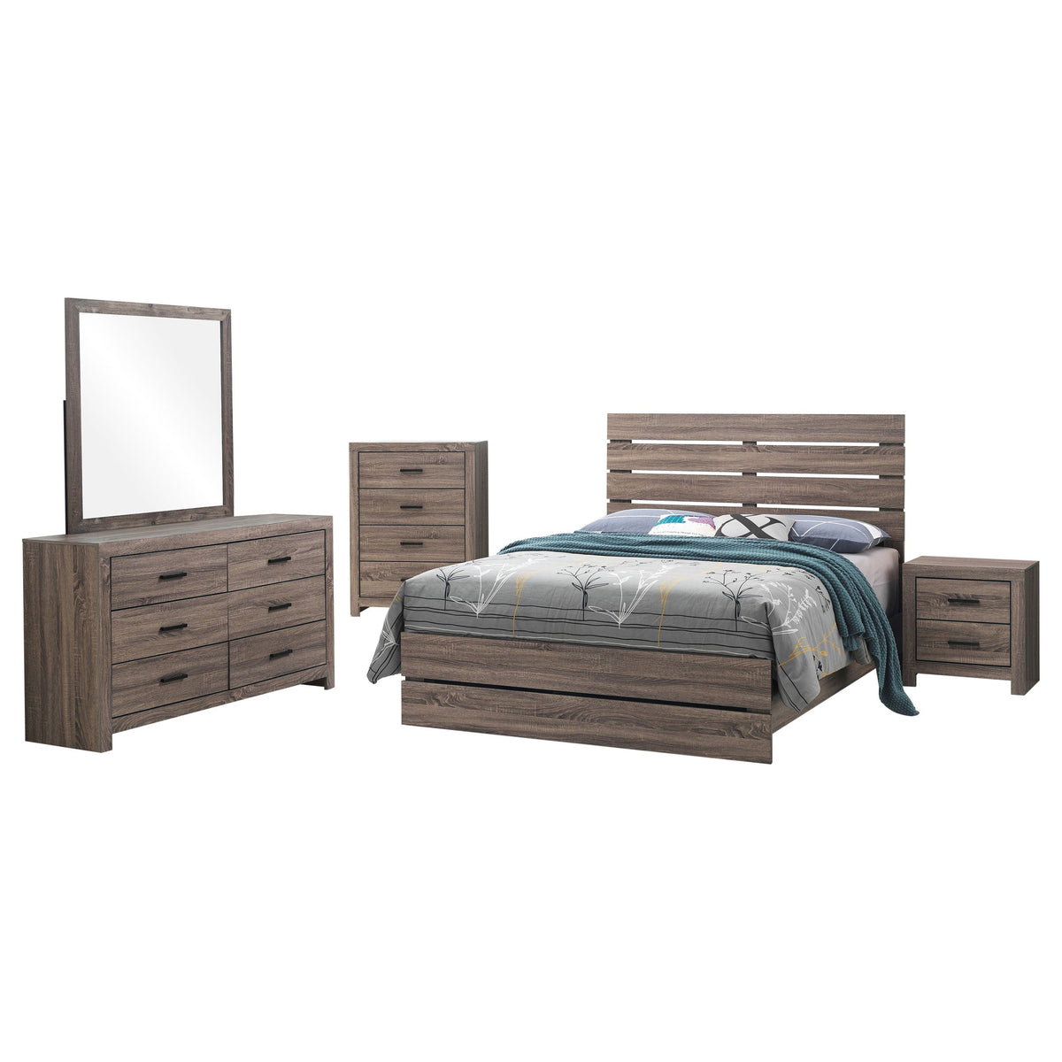 Brantford Bedroom Set