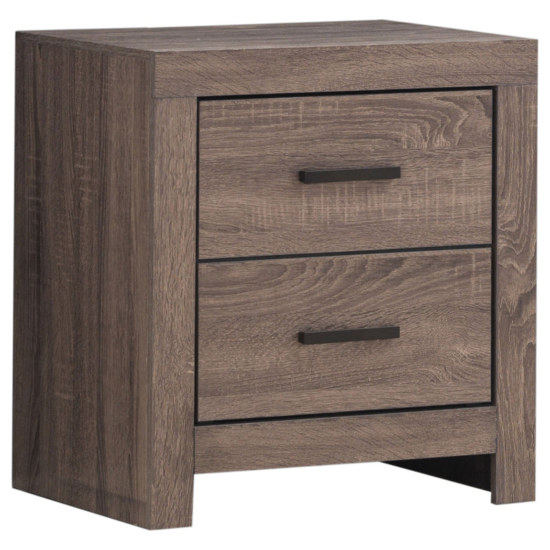 Brantford 2-drawer Nightstand