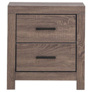 Brantford 2-drawer Nightstand