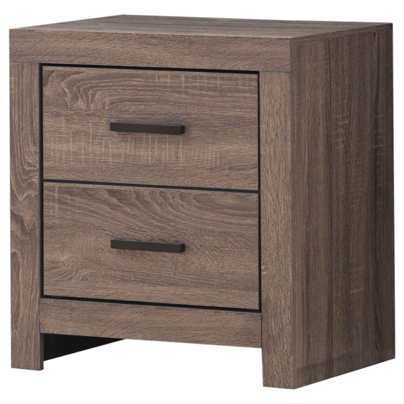 Brantford 2-drawer Nightstand
