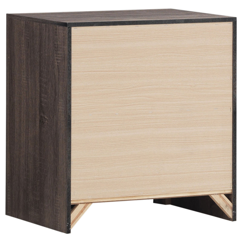 Brantford 2-drawer Nightstand