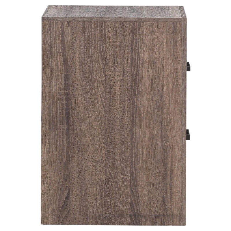 Brantford 2-drawer Nightstand