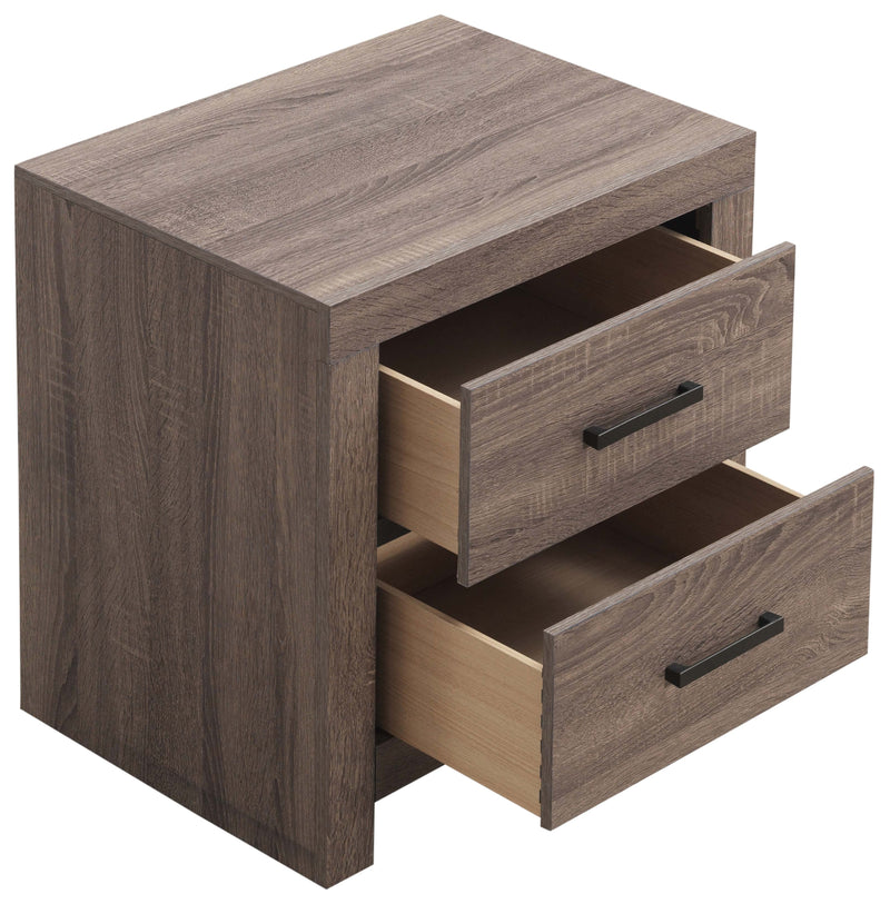Brantford 2-drawer Nightstand