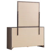 Brantford 6-drawer Dresser with Mirror