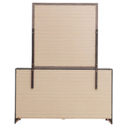 Brantford 6-drawer Dresser with Mirror
