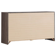 Brantford 6-drawer Dresser
