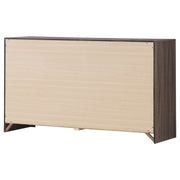 Brantford 6-drawer Dresser
