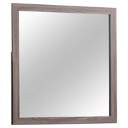 Brantford Dresser Mirror Barrel