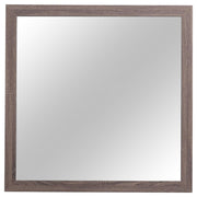 Brantford Dresser Mirror Barrel