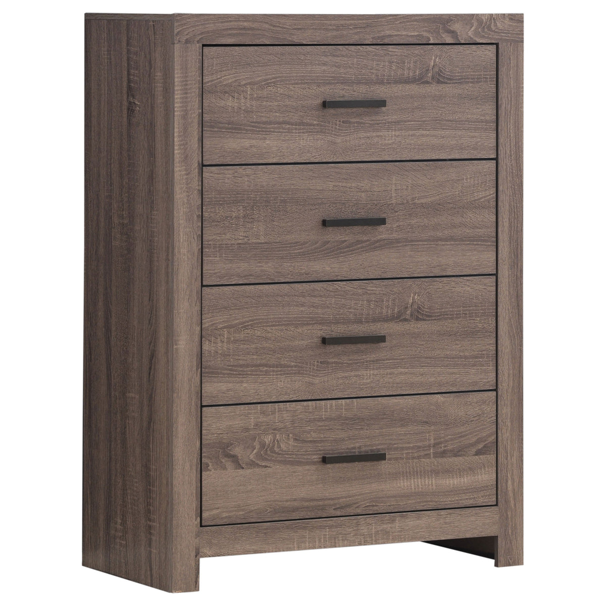 Brantford 4-drawer Bedroom Chest