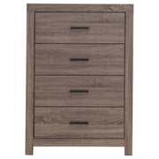 Brantford 4-drawer Bedroom Chest